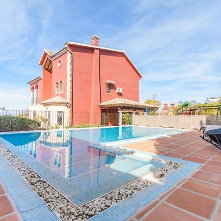 Cubo'S Villa Los Azabaches Alhaurin el Grande Exterior photo