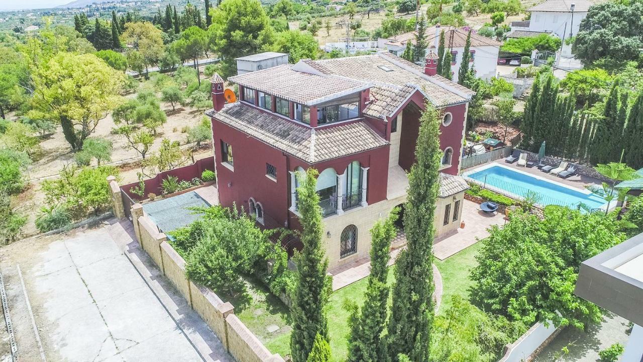 Cubo'S Villa Los Azabaches Alhaurin el Grande Exterior photo
