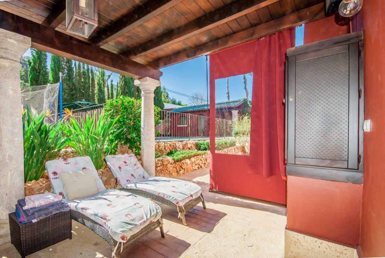 Cubo'S Villa Los Azabaches Alhaurin el Grande Exterior photo