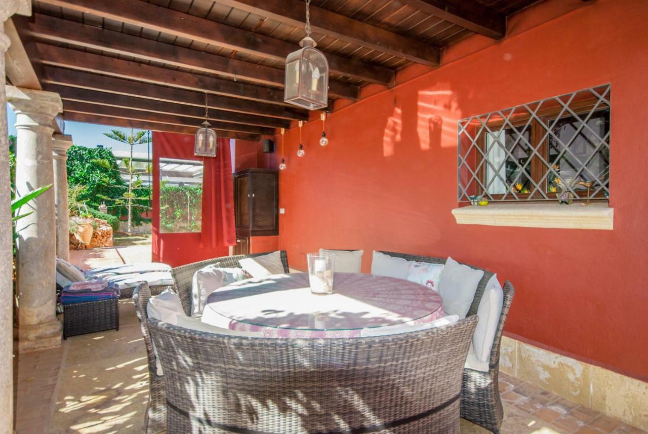 Cubo'S Villa Los Azabaches Alhaurin el Grande Exterior photo