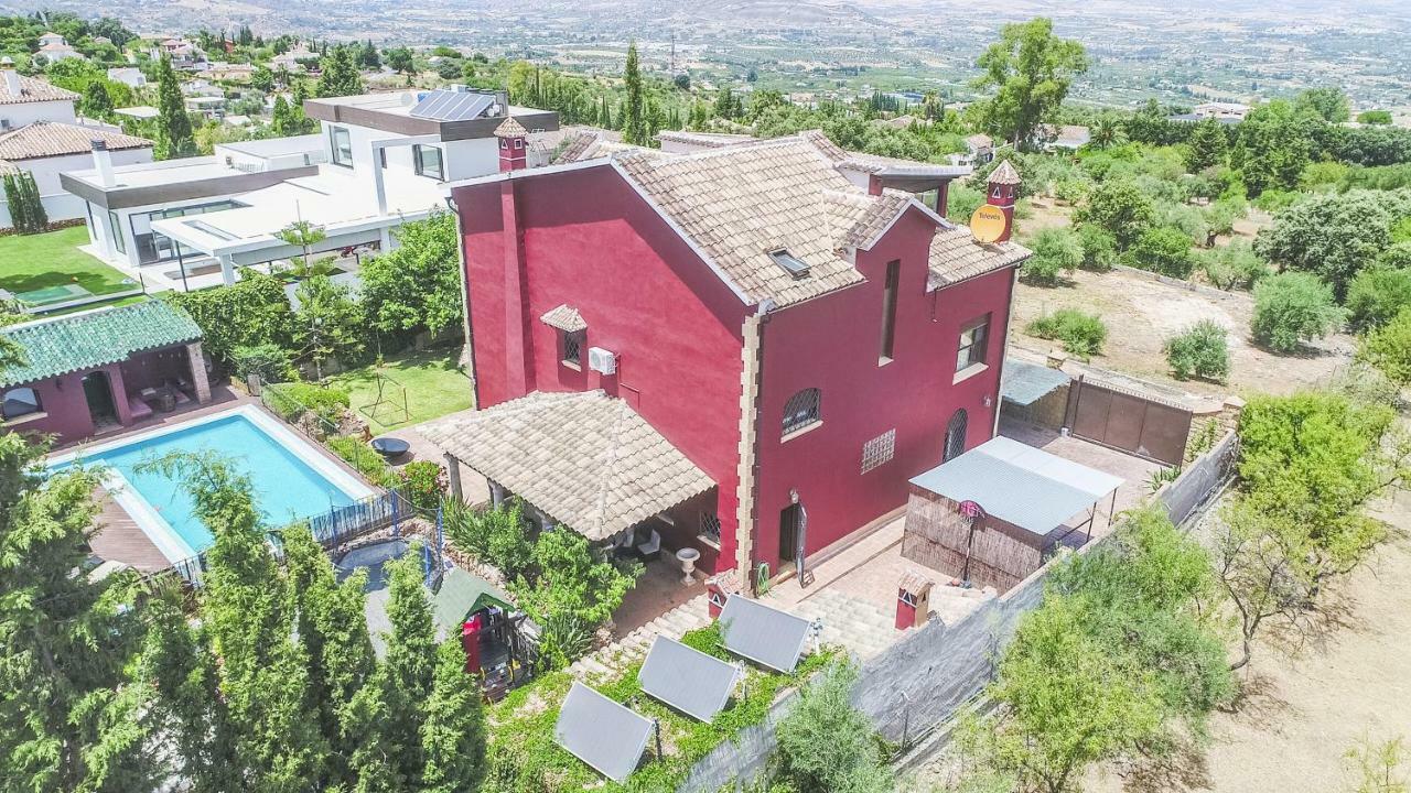 Cubo'S Villa Los Azabaches Alhaurin el Grande Exterior photo