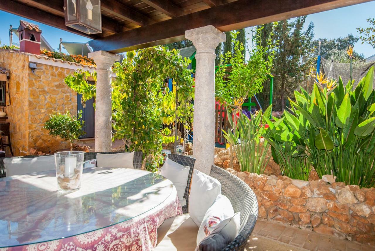 Cubo'S Villa Los Azabaches Alhaurin el Grande Exterior photo