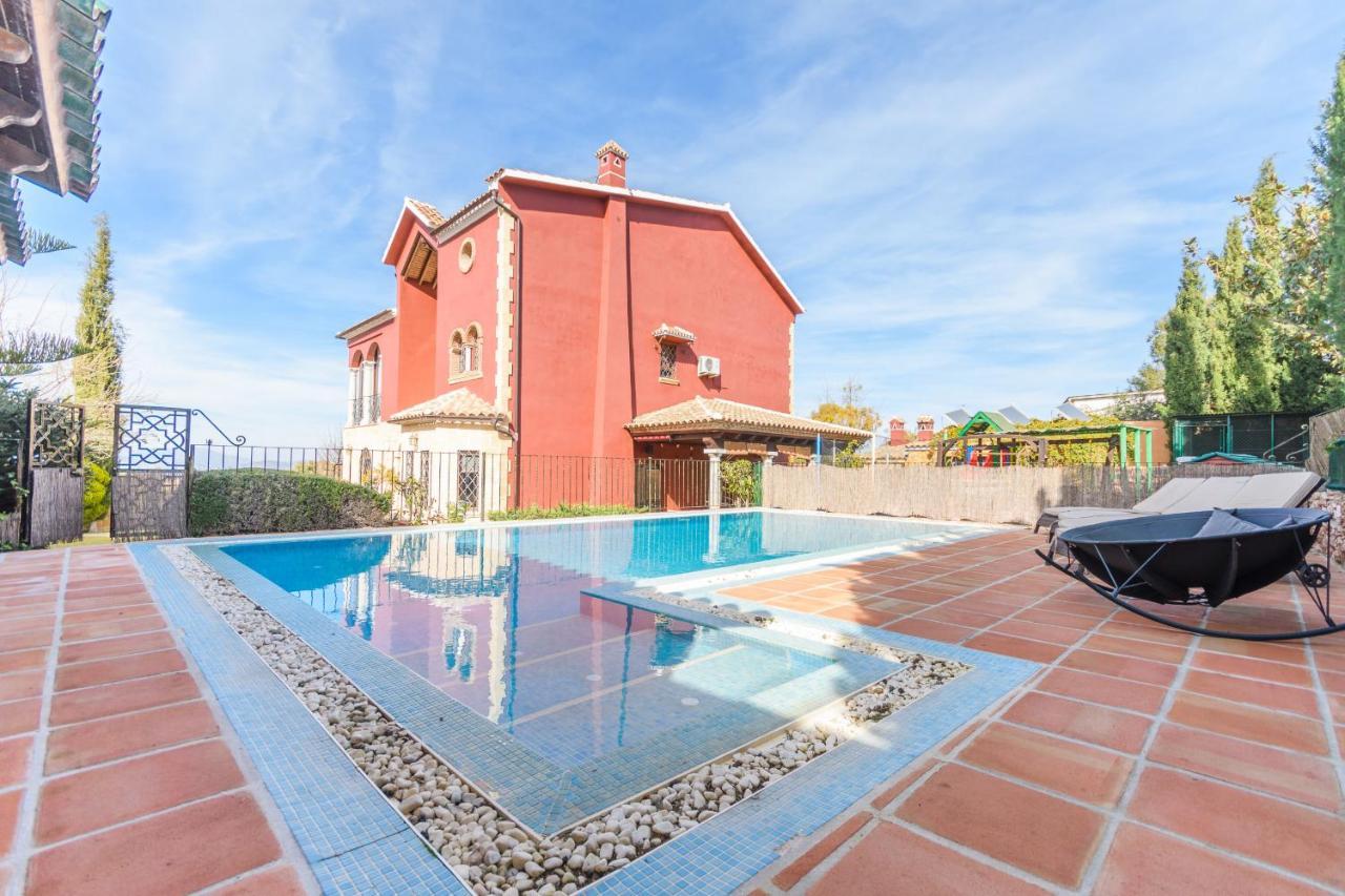Cubo'S Villa Los Azabaches Alhaurin el Grande Exterior photo