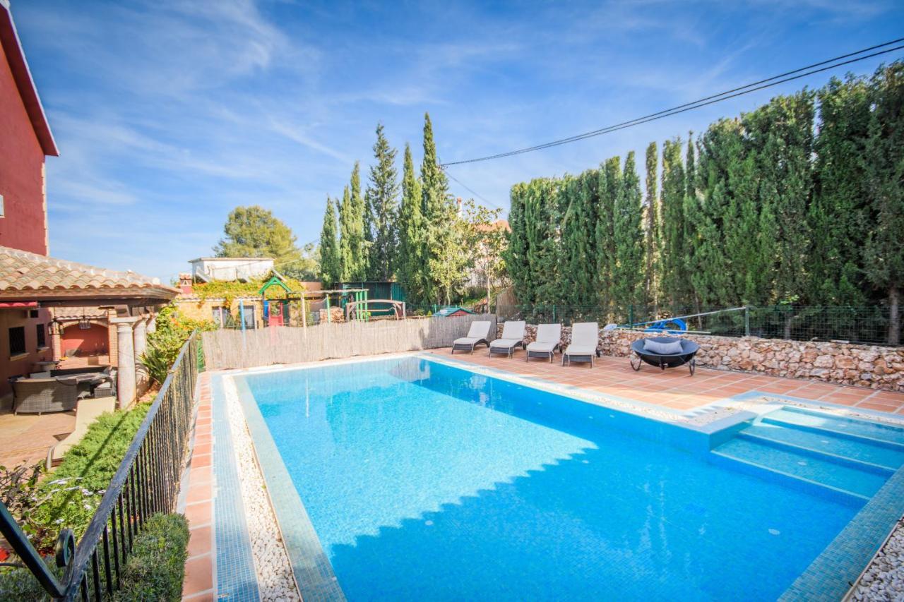 Cubo'S Villa Los Azabaches Alhaurin el Grande Exterior photo